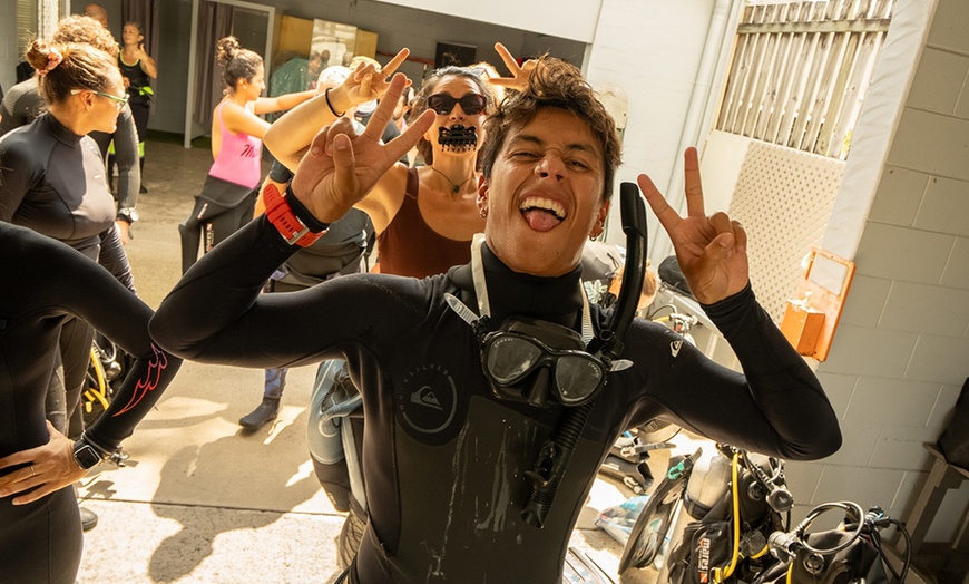 Image 8: SSI Open Water Diver Course for One or Two People