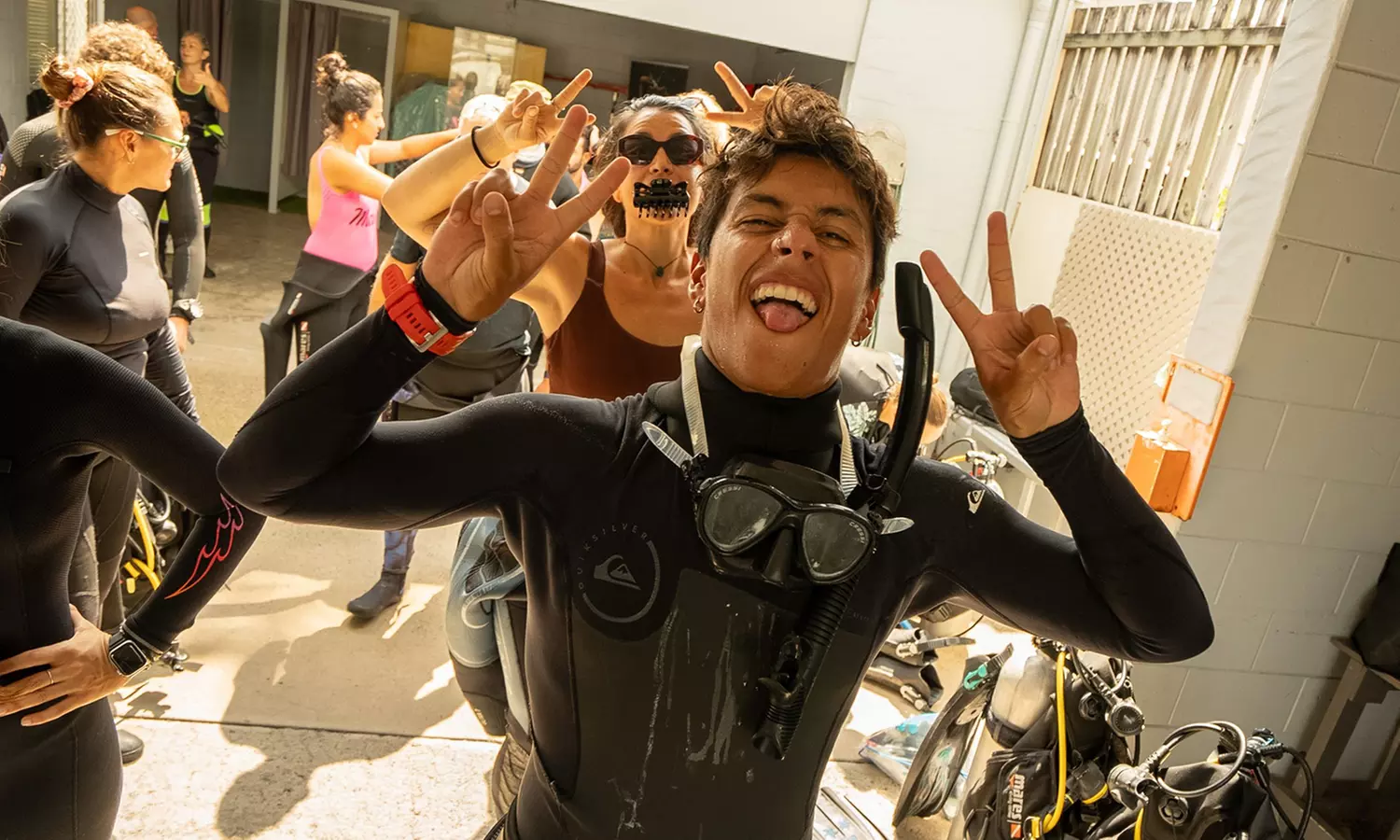 SSI Open Water Diver Course for One or Two People