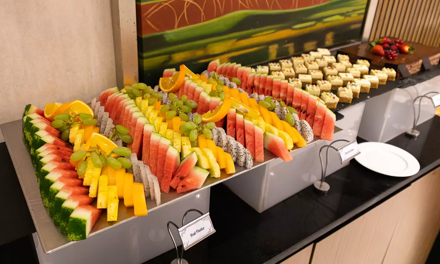 Premium Iftar Buffet with Bottomless Ramadan Beverages