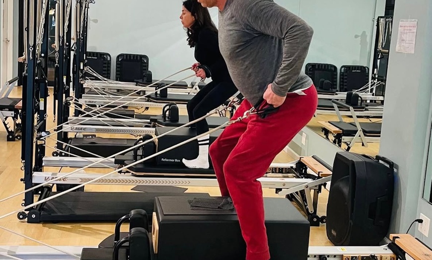 Image 3: Five or Ten Reformer Pilates Classes at Art of Pilates Huntington