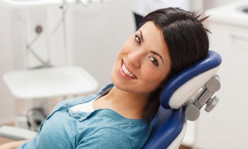 Image 2: Dental Exams w/ X-Rays, Cleanings, and In-Office Whitening Treatments