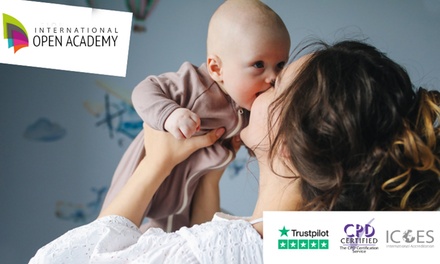 Mom and Newborn Pack - 1 First Time Mom - International Open Academy