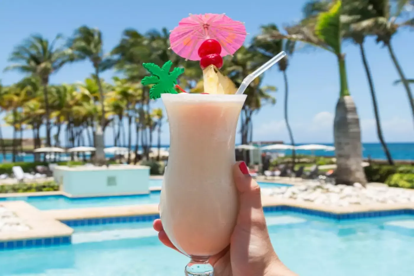 ✈ 4-Day Puerto Rico Vacation at Caribe Hilton w/ Air & F&B Credit