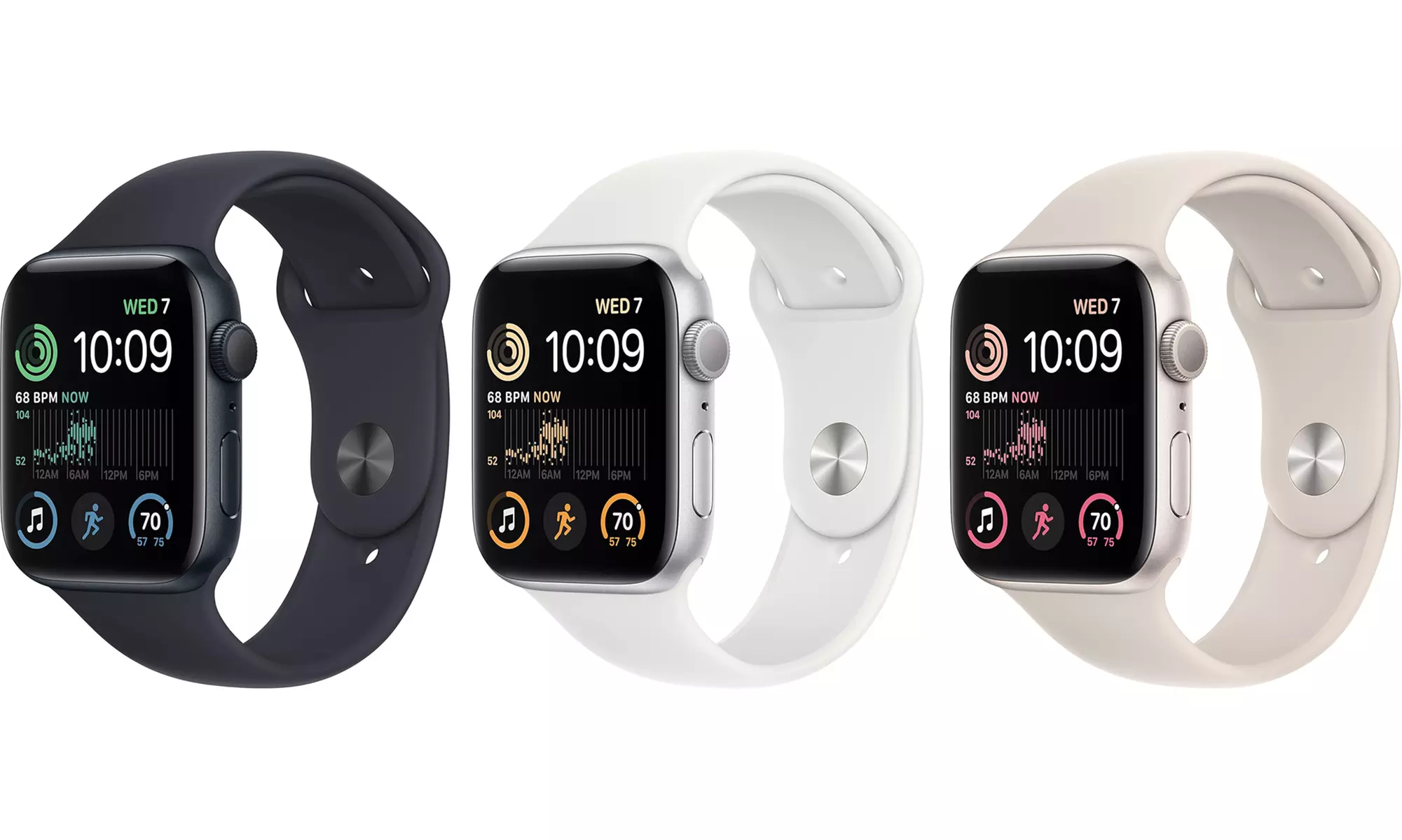 Refurb Excellent Grade Apple Watch SE (2nd Gen 2022) GPS