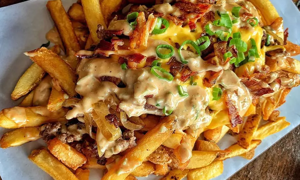 Savor and Enjoy $30 or $60 Towards Food Combo Platter