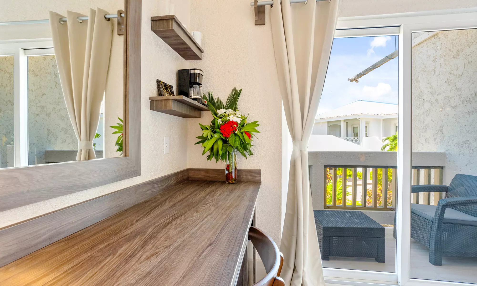 Beachfront Resort in San Pedro, Belize