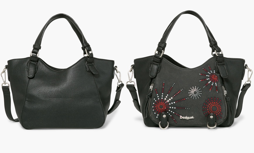 Nouvelle collection sacs à main Desigual 39 modèles Groupon