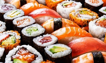 Sushi Making Course - Compete High