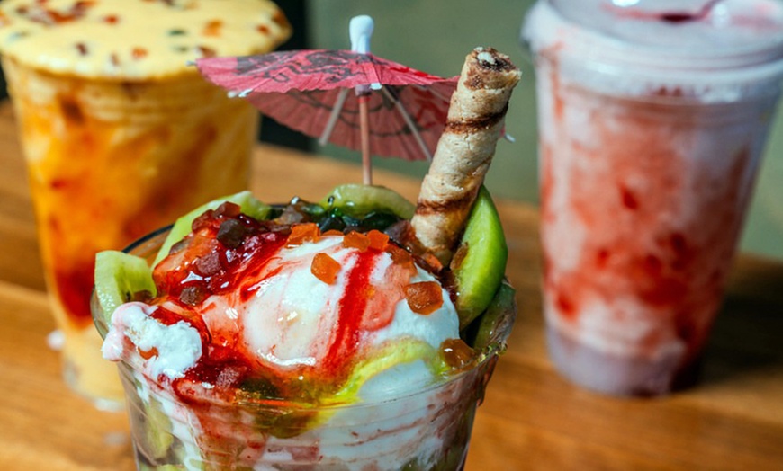 Image 7: Uo to $50 at Harry food and ice cream – (Up to 48% Off)
