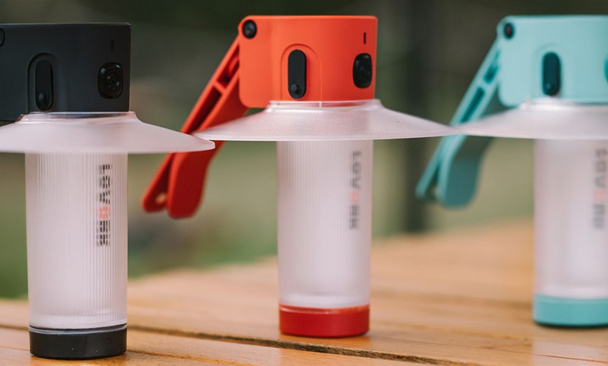 Image 41: Oplaadbare led-lamp 