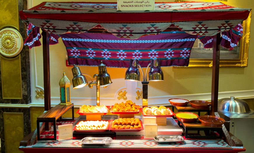 Image 15: 5* Iftar Buffet with Beverages for a Child, or One, Two, Four Adults