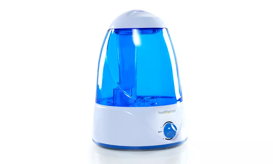 HealthSmart Cosmo Mist Cool Mist Ultrasonic Humidifier - Second Medium