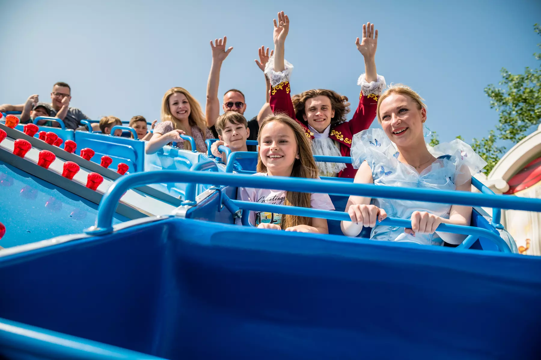 Bilety sezonowe LATO 2026 do Legendii – Śląskiego Wesołego Miasteczka