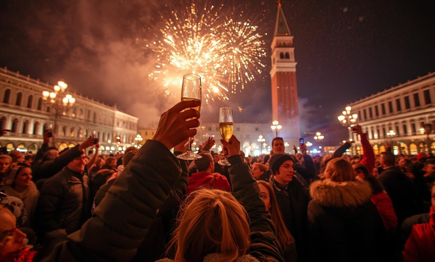 Image 16: Sylwester w Pradze lub w Wenecji: 2- lub 3-dniowa wycieczka