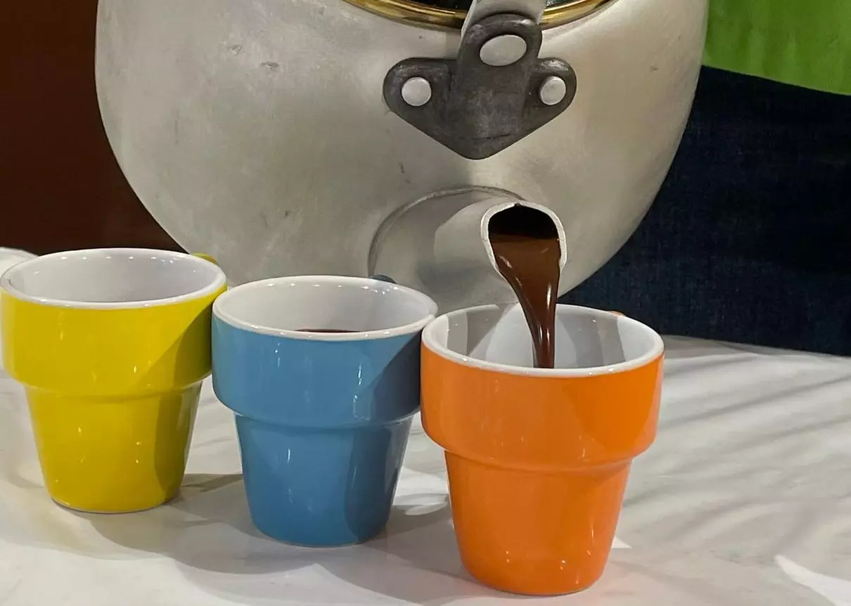 Indulge in Chocolate Truffle Making with Friends - Perfect for Gifts!