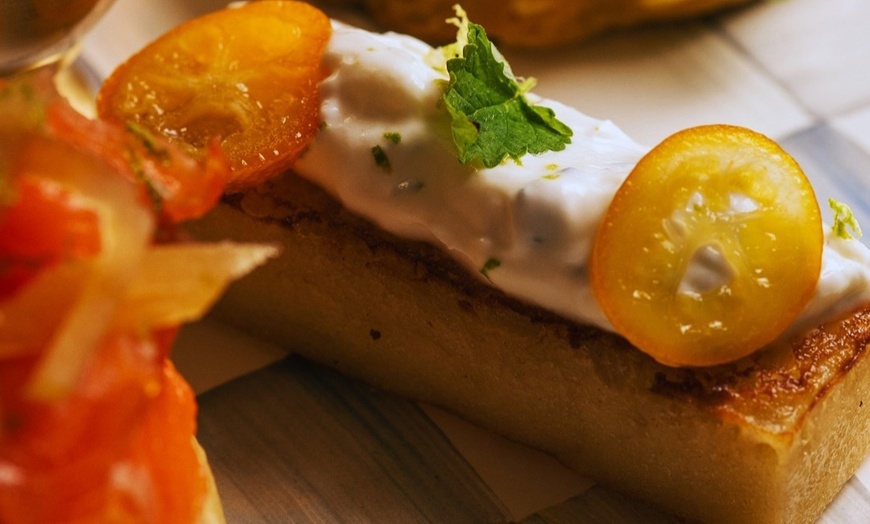 Image 6: Fine Dining Afternoon Tea with Premium Cocktail or Sparkling Wine