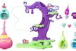 Plateau de jeu arbre des trolls Hasbro avec figurine Poppy - Second Medium