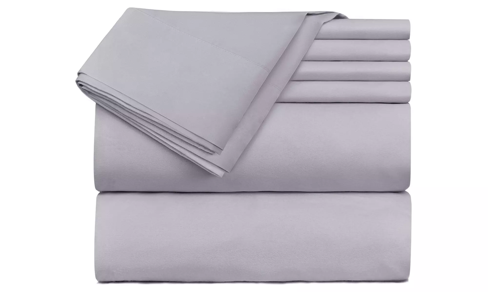 Nestl Twin & Twin XL Bed Sheet Set - Extra Deep Pocket - 4 Piece Set