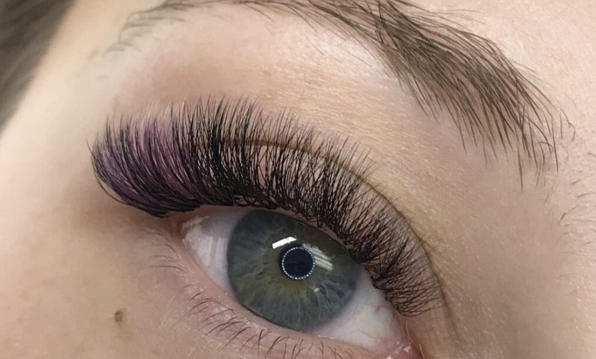 Image 5: Up to 55% Off on Eyelash Extensions at Free Spirit Lash Studio