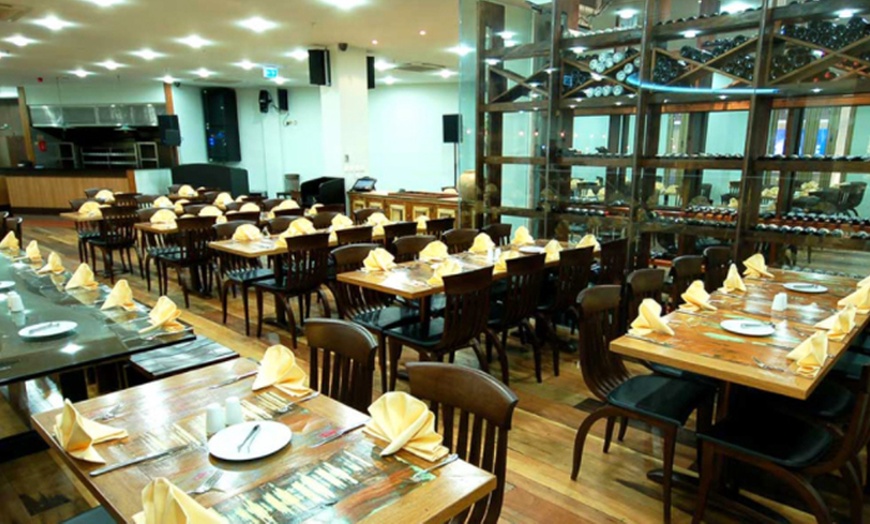 Image 4: *Price Drop*- Ending 31st July! All-You-Can-Eat BBQ with Cocktails