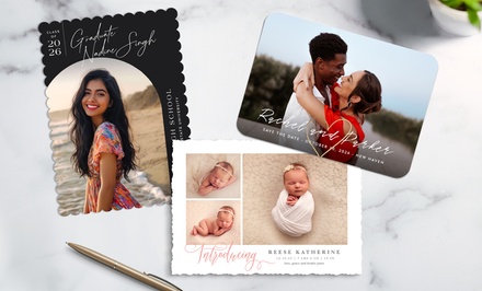 40 | Personalized Photo Cards by PhotoAffections (Shipping Not Included) - PhotoAffections.com
