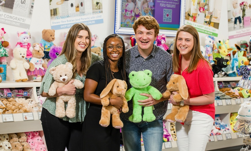 Image 5: Join the Fun: Build-A-Bear Workshop Super Smiles Party for 6 Guests