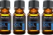 4, 8, 14-Pack of 100% Pure Essential Aromatherapy Oils; Therapeutic & Relaxing - Second Medium