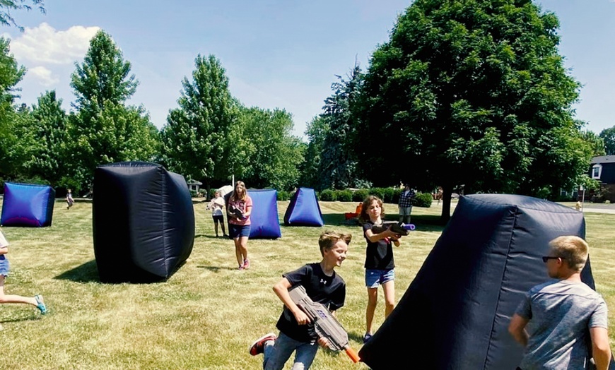 Image 5: Mobile Arcade Experience for 1, 2, or 3 Hours; Valid Monday-Friday
