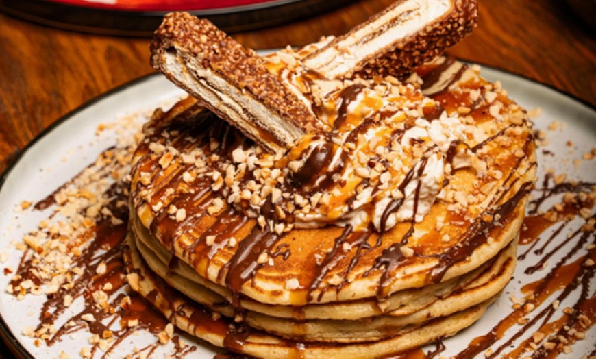 Image 2: Frühstück oder Pancake für 1 - 4 Personen (Mo-Fr einlösbar)