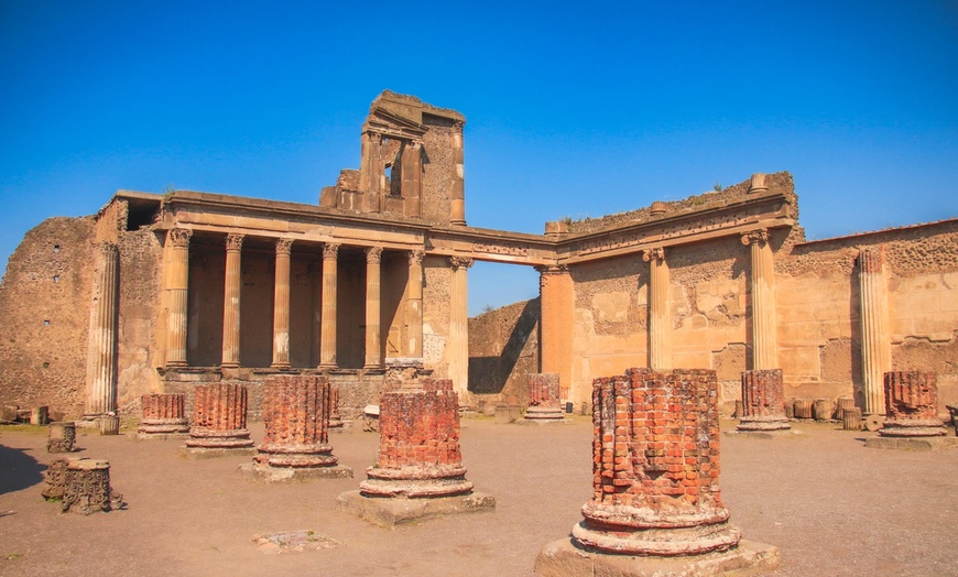 Image 16: ✈ Italian Dream Roadtrip: Naples, Campania & Amalfi Coast from Worldee