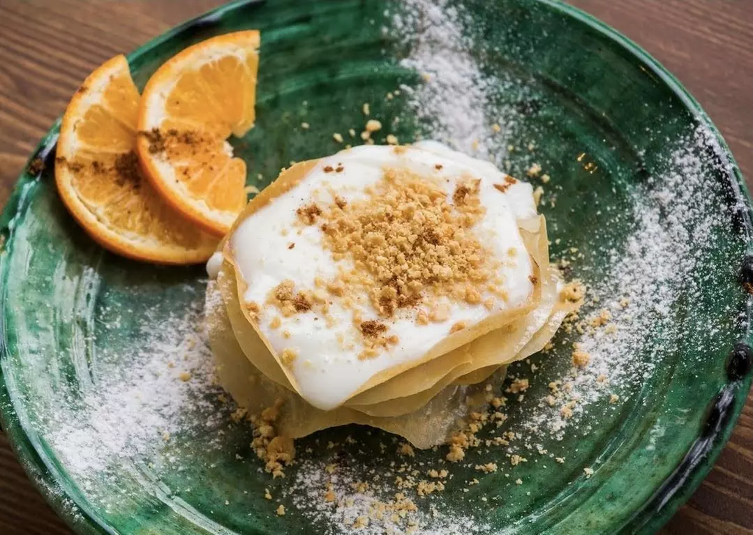 Mediterranean Dining Credit for $50, $100 or $200 Food & Drink