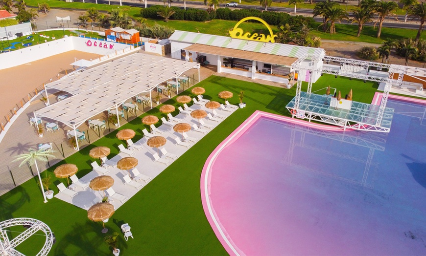 Image 2: Day pass para 1 o 2 con opción a cama balinesa, cóctel o almuerzo