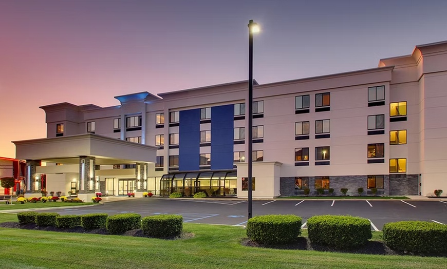Image 36: Stay at Holiday Inn Express Fishkill–Mid Hudson Valley, NY