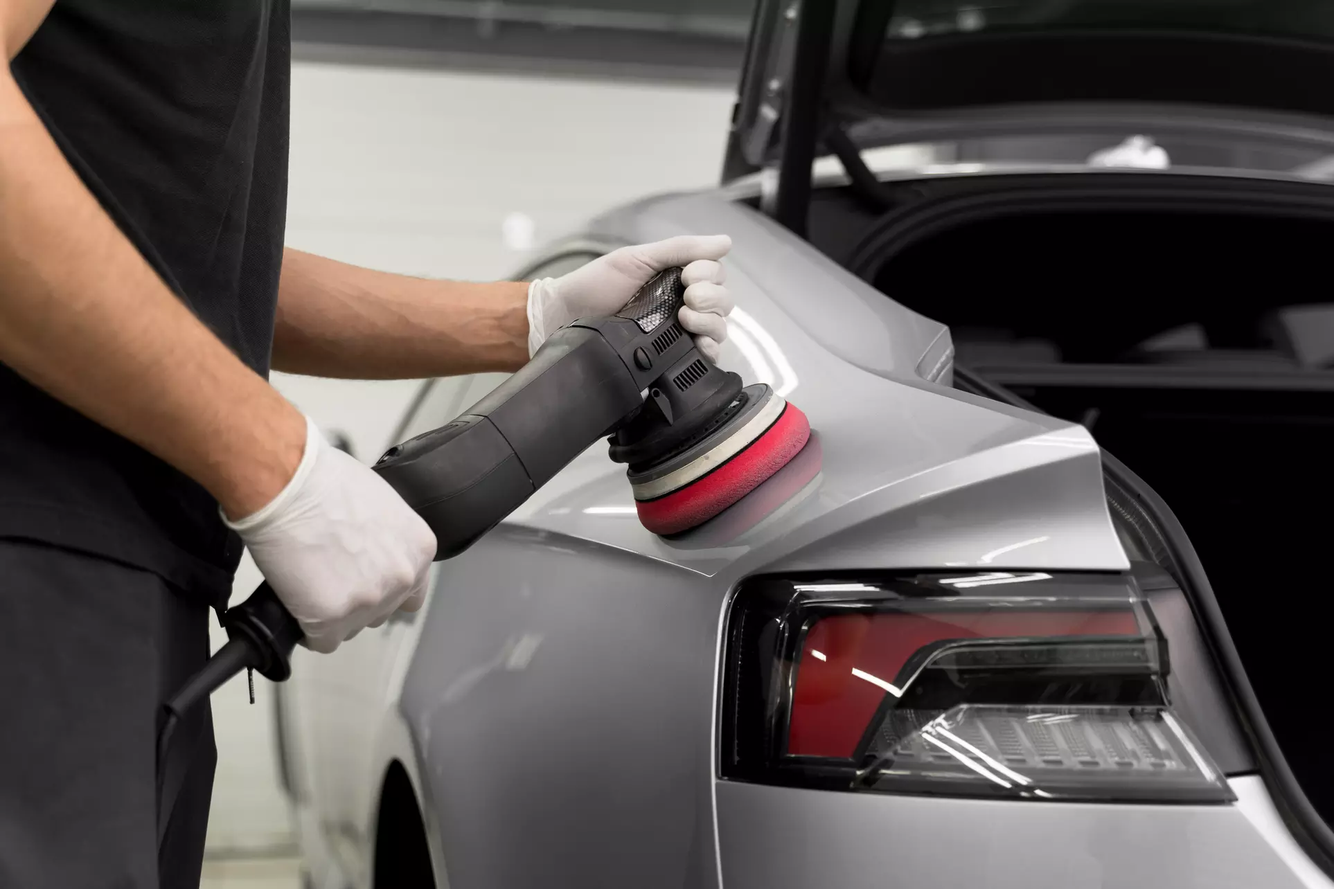 Interior & Exterior Detailing for Sedan, Small SUV, Truck, or Van