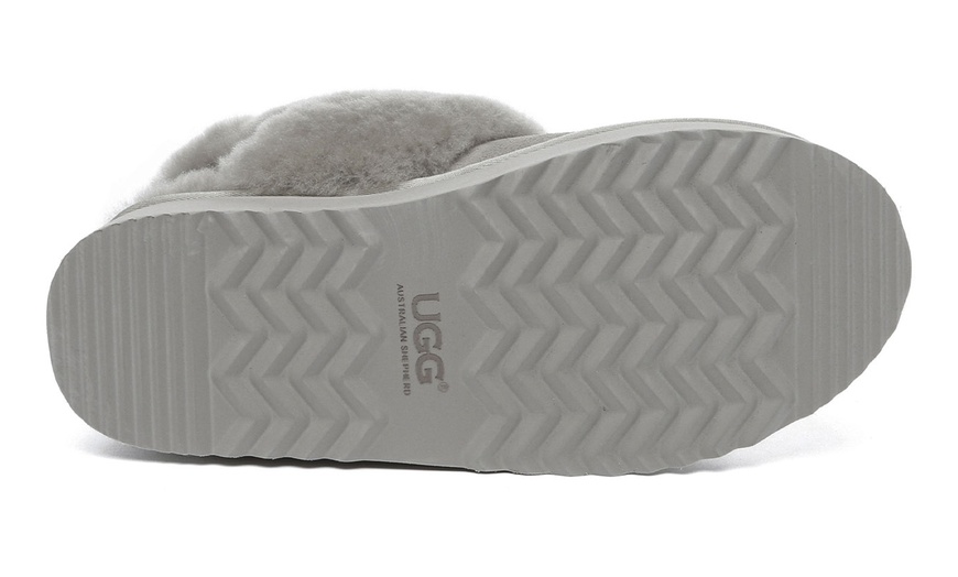 Image 42: Musa Platform UGGS FREE SHIPPING