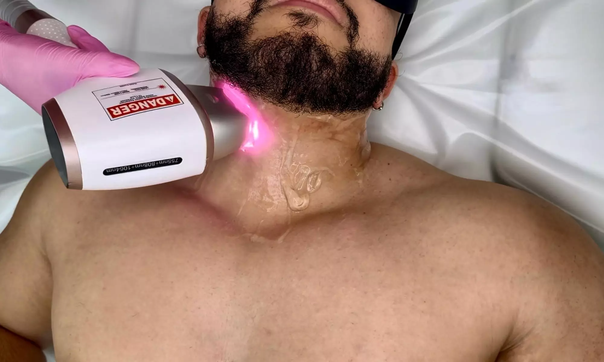 Up to 83% Off on Laser Hair Removal at HL Lasers