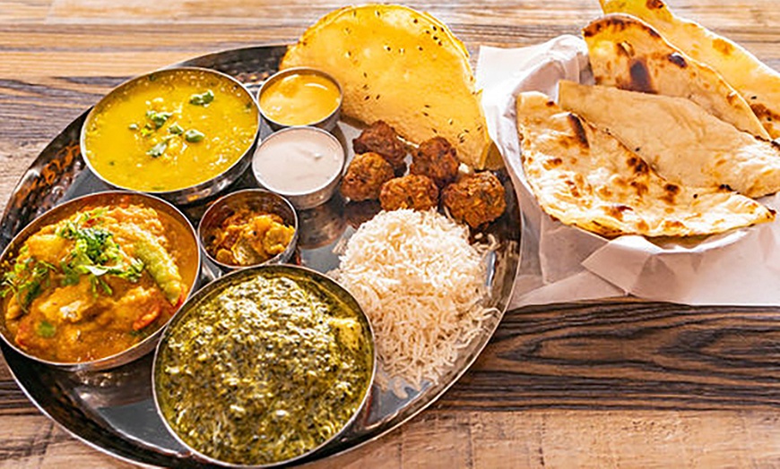 Image 7: Authentic Indian Cuisine & Lively Dining with Food & Drink Credit