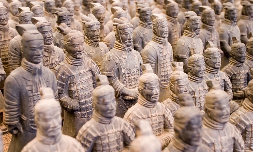 Image 9: ✈ 10-Night Tour of China with Xi'an w/ Hotels & Air from TripToGo