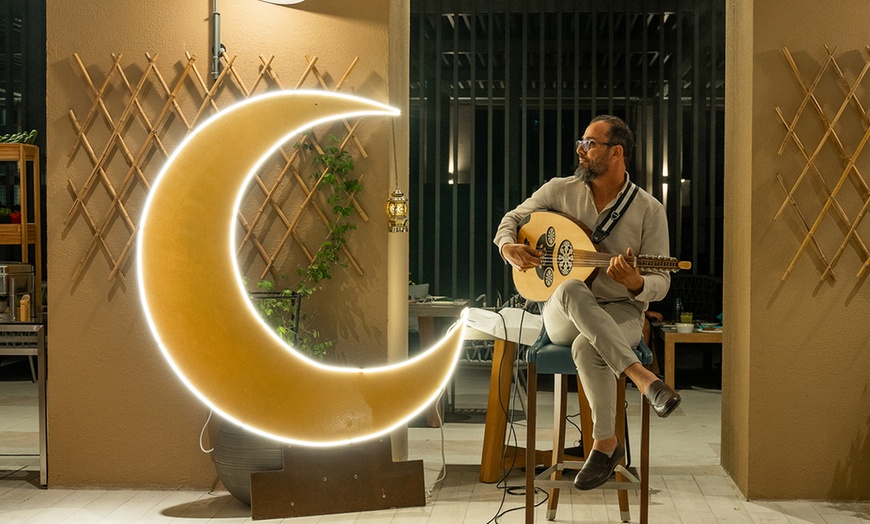 Image 2: A Garden-to-Table Family Ramadan Experience at Farmstead