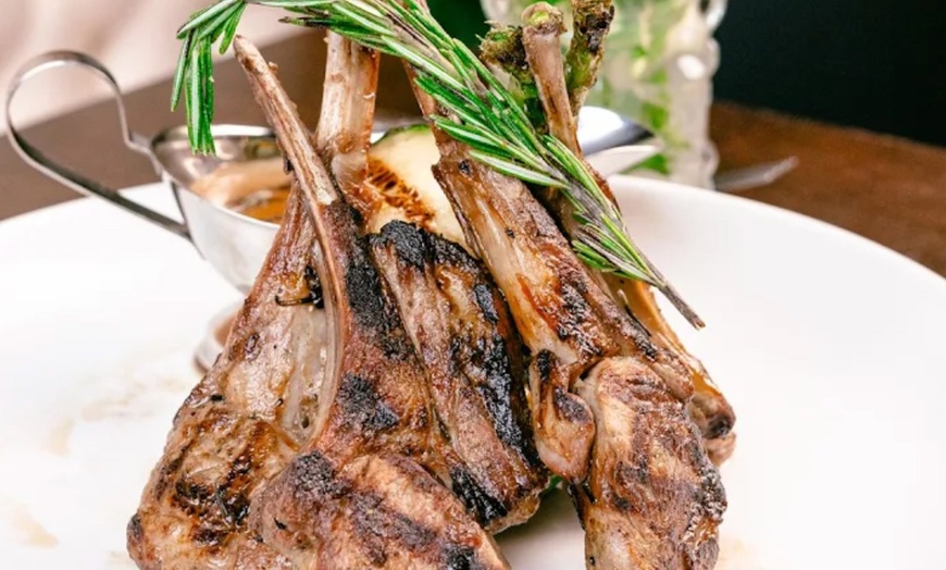 Image 15: Up to 40% Off on New American Cuisine at ZOHO RESTAURANT