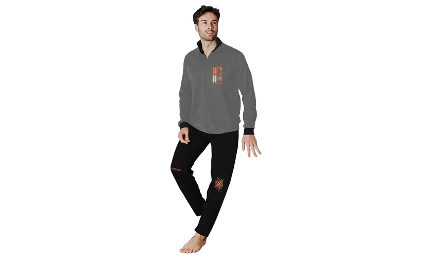 Image 6: Tuta homewaer uomo Givova