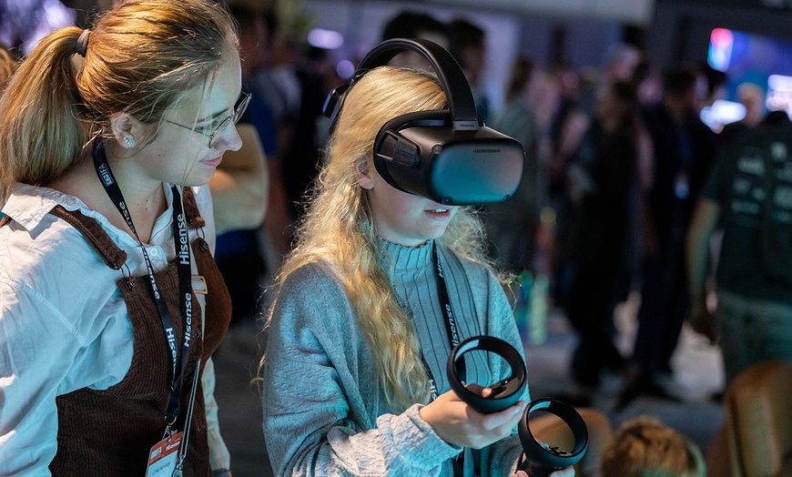 Image 9: Innovation Für Alle: Tagesticket für die IFA 2025 vom 05. bis 09.09.25