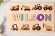 Custom Name Puzzle Board from Justyling (Up to 89% Off); Free Shipping - Image 3