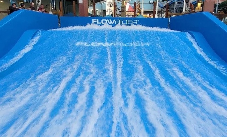 Image 9: Make Waves at Aquatopia Indoor Waterpark with Admission for One