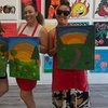 Image 8: Paint & Sip Experiences at LA's Celebrity Creative Hub