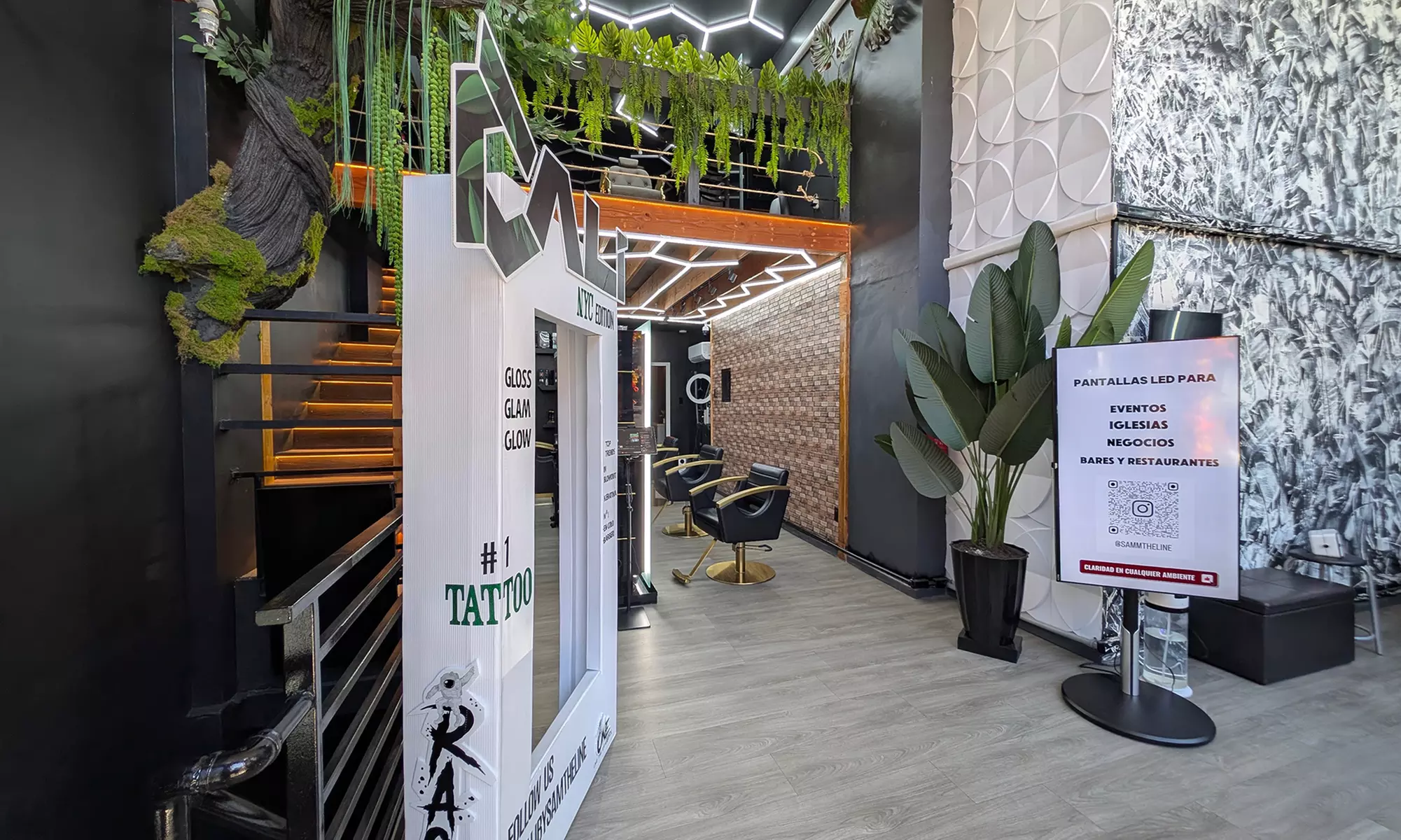 One Keratin w/ or w/o Haircut, Shampoo, Conditioning, Blowout, & Style