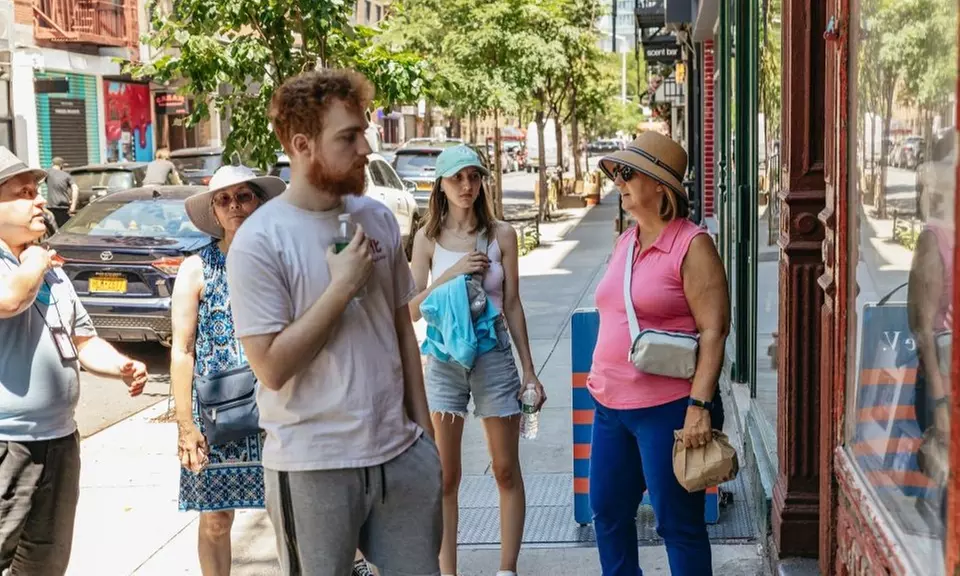 2 Hour New York Food Walking Tour - Discover Chinatowns Secrets including Authentic Bites & Rich History - Primary Image