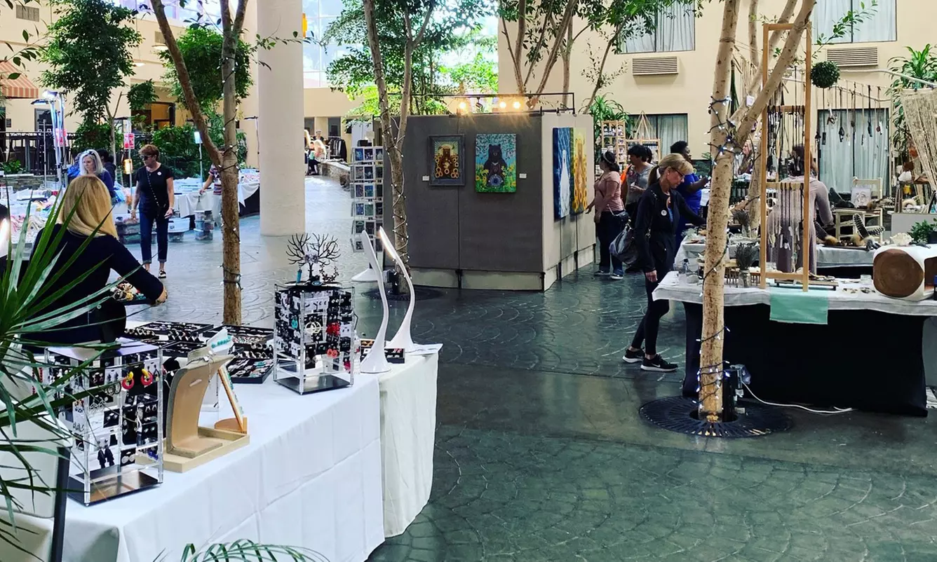 Admission for 1,2 or 6 - Walnut Creek, Pasadena Bead or Artazan Shows