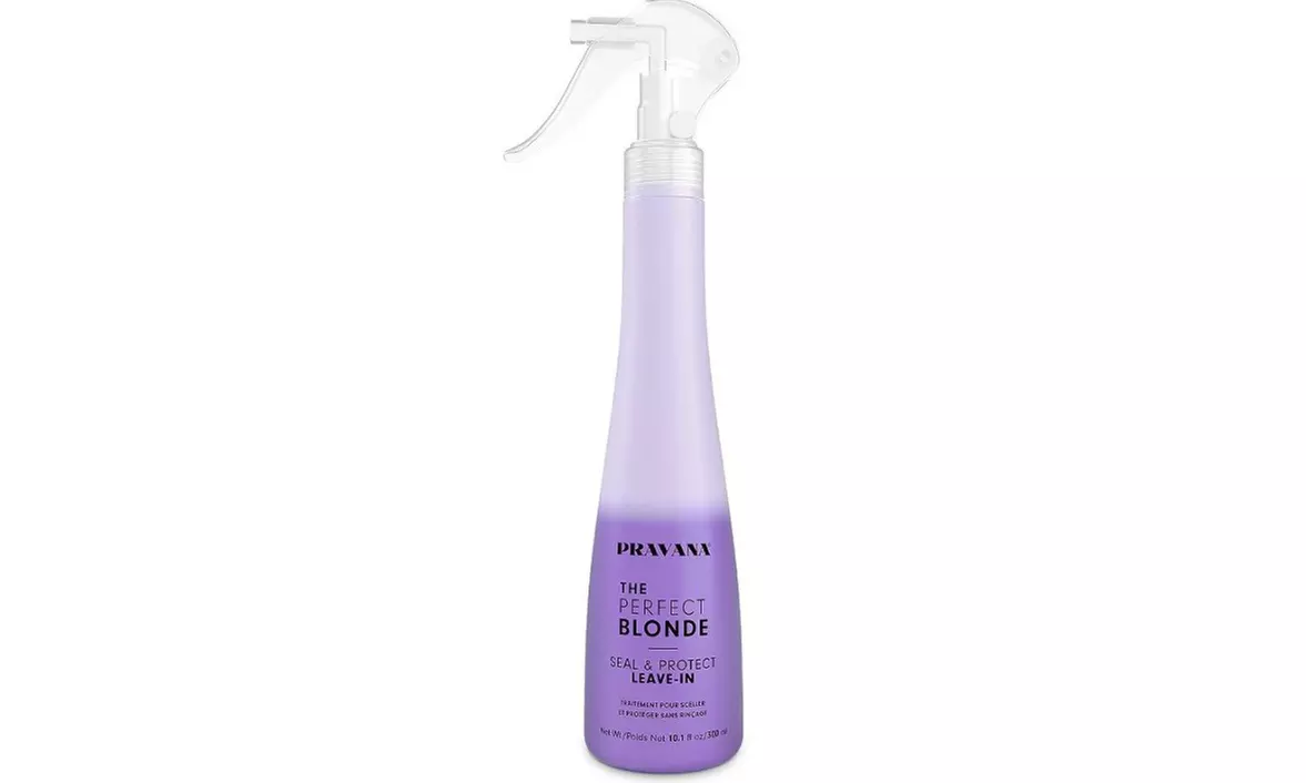 Pravana Perfect Blonde Seal & Protect Leave-In 10.1oz