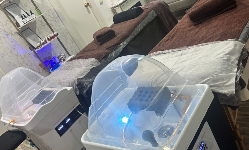 Image 5: Head spa japonés para 2 de 45, 60 o 90 min con masaje y tratamiento